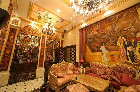 白云鄂博高档KTV妹子质量哪家好